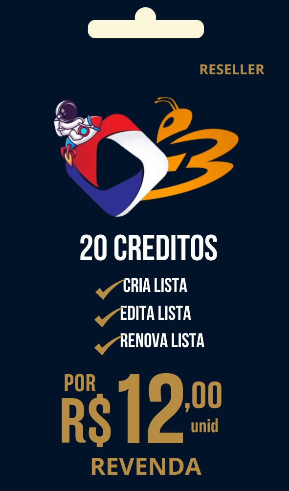 Revenda Beestv